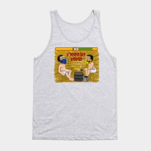 FINNISH HIM Tank Top